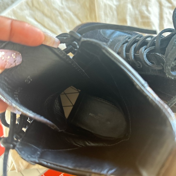 Laureate Platform Desert Boot - Picture 4 of 8